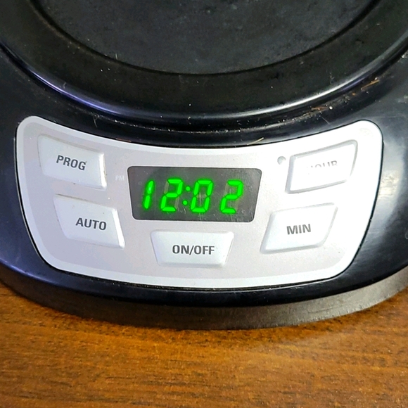 Black & Decker Coffee Machine - Picture 2 of 5